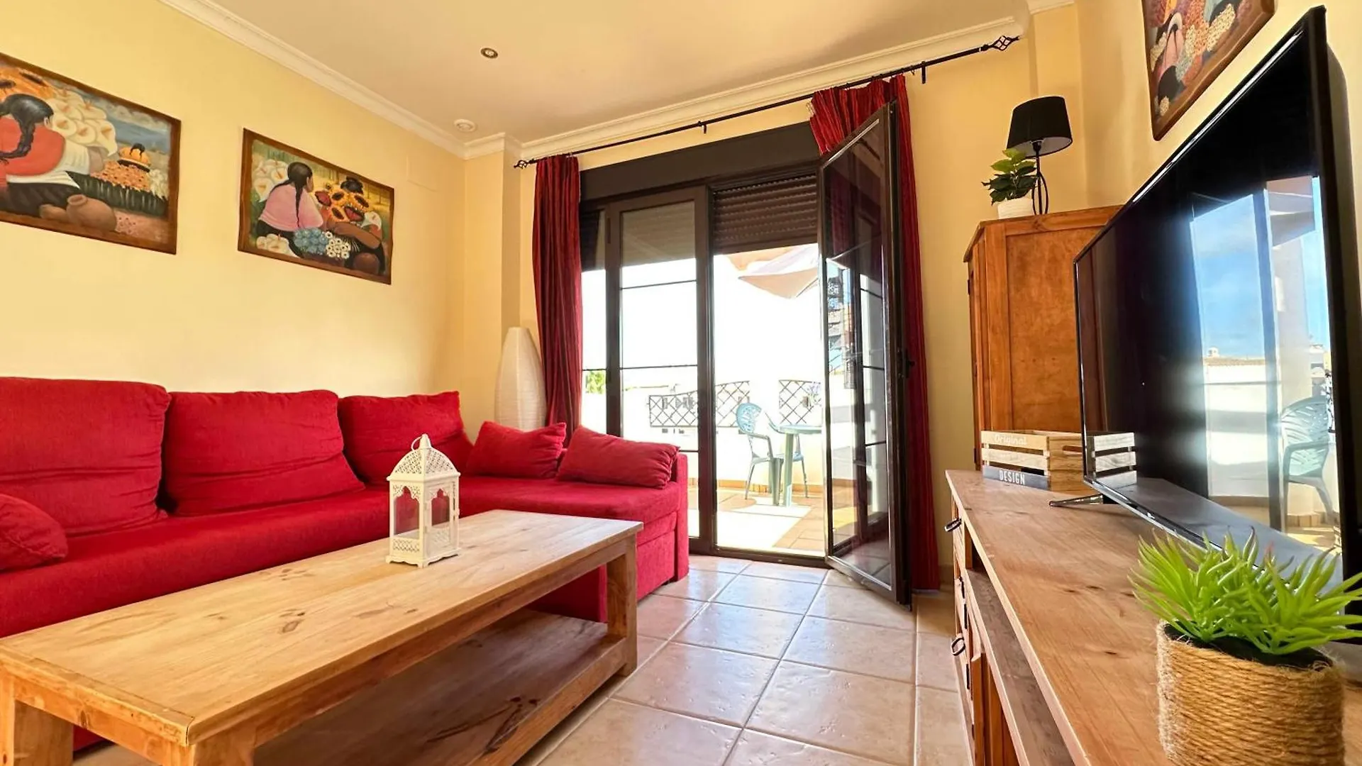 Coto De Sancti Petri Apartman Chiclana de la Frontera