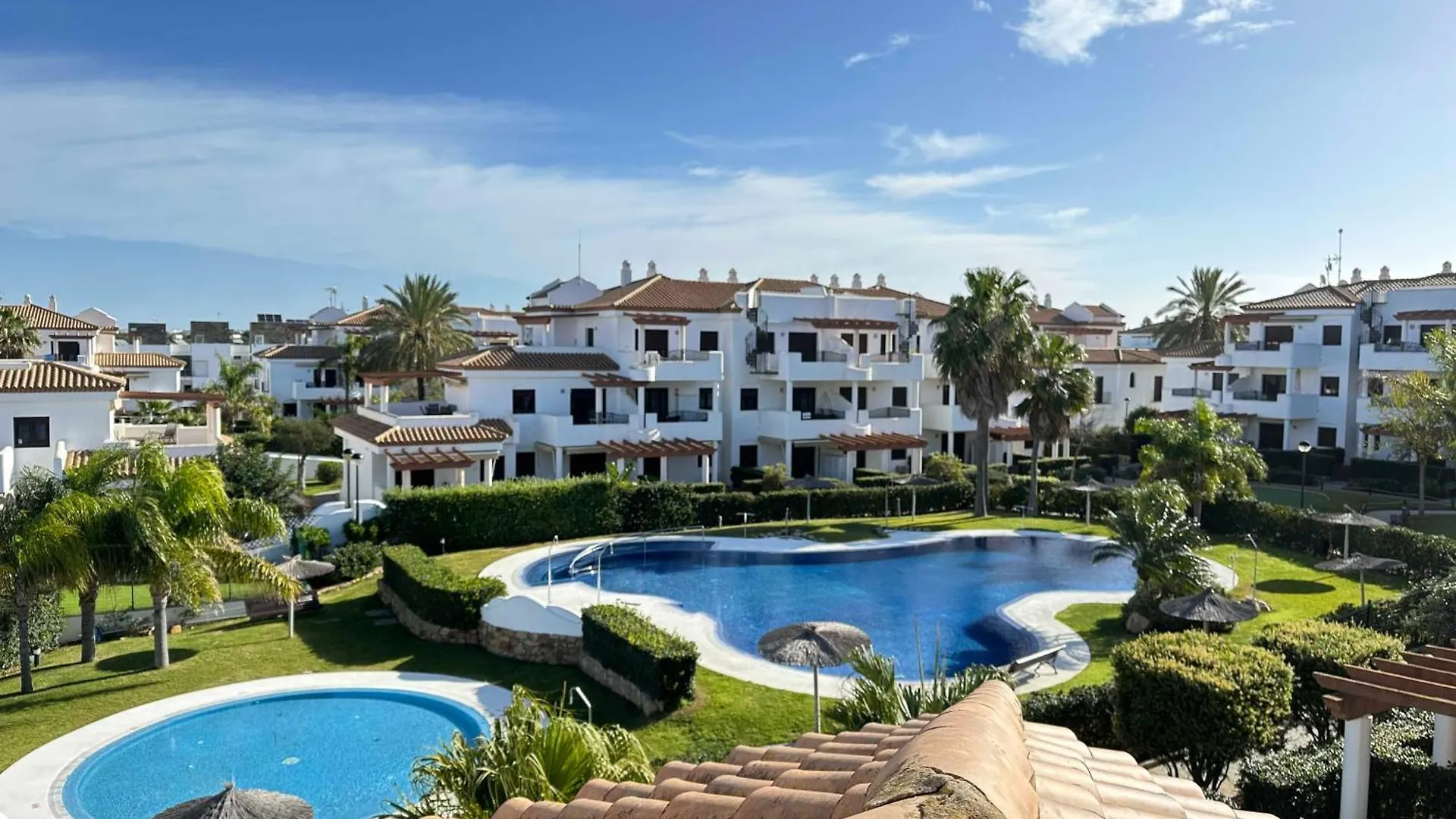 Coto De Sancti Petri Apartman Chiclana de la Frontera Spanyolország