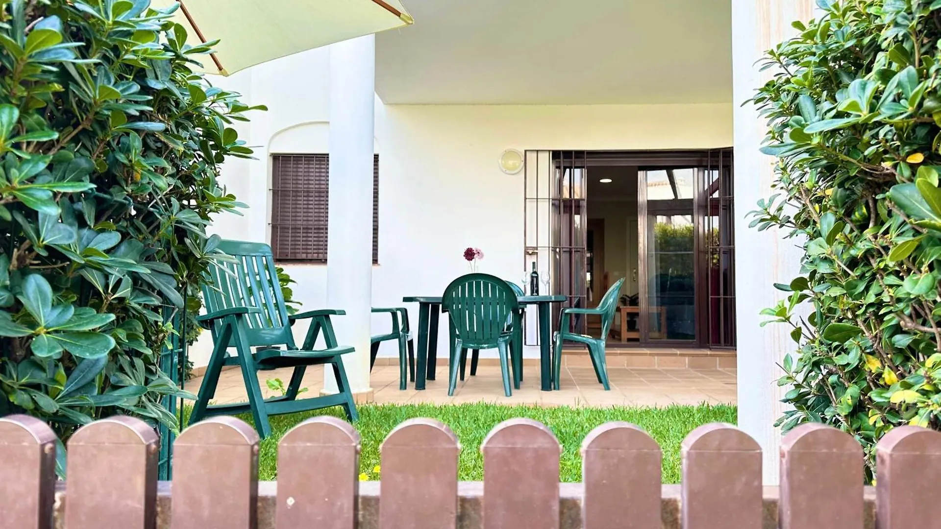 Coto De Sancti Petri Apartman Chiclana de la Frontera 0*,